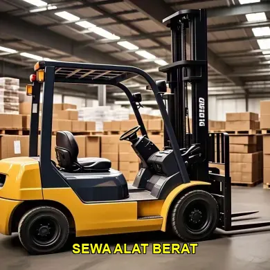 sewa alat berat